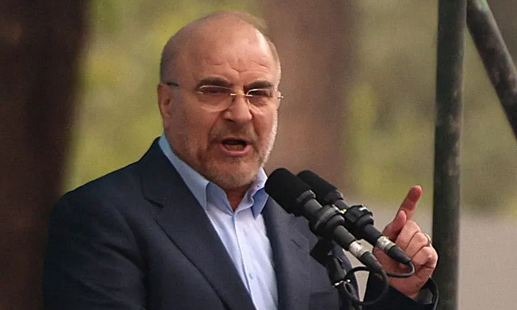 Iran's speaker says US negotiations have progressed but far from final deal