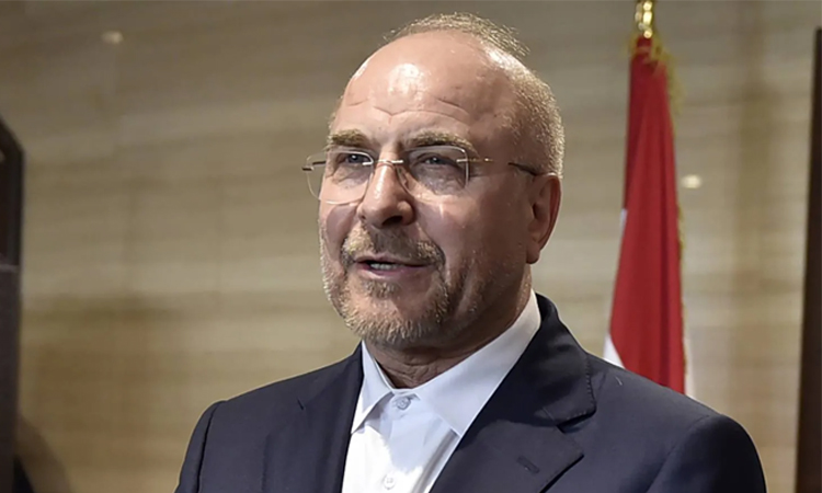 Iran 'victorious' in war with US, speaker says