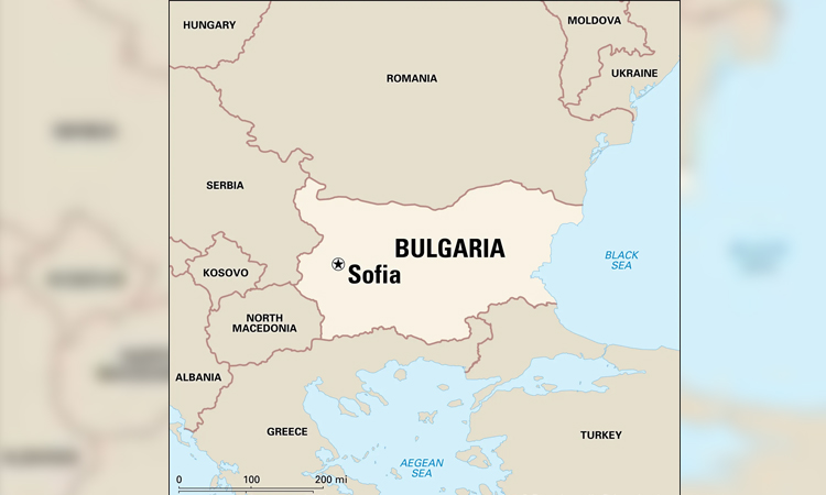 Polls open in Bulgaria's eighth vote in five years: AFP