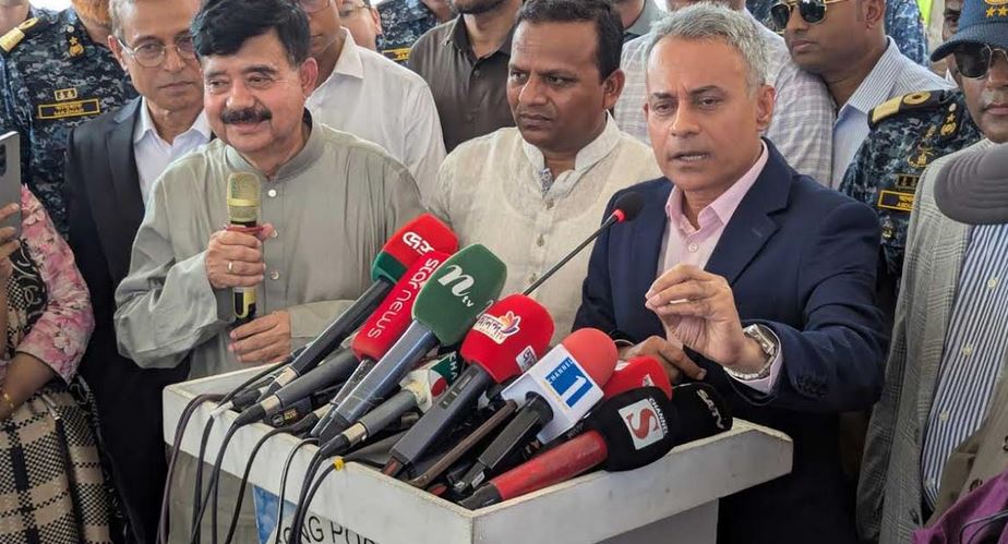 National interest to get priority at Ctg port: Shipping Minister 