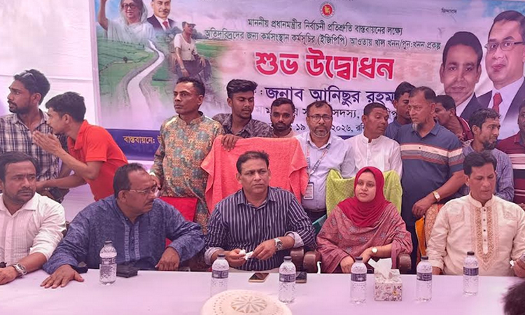 Talukder Khokon calls all to be vigilant against propaganda 