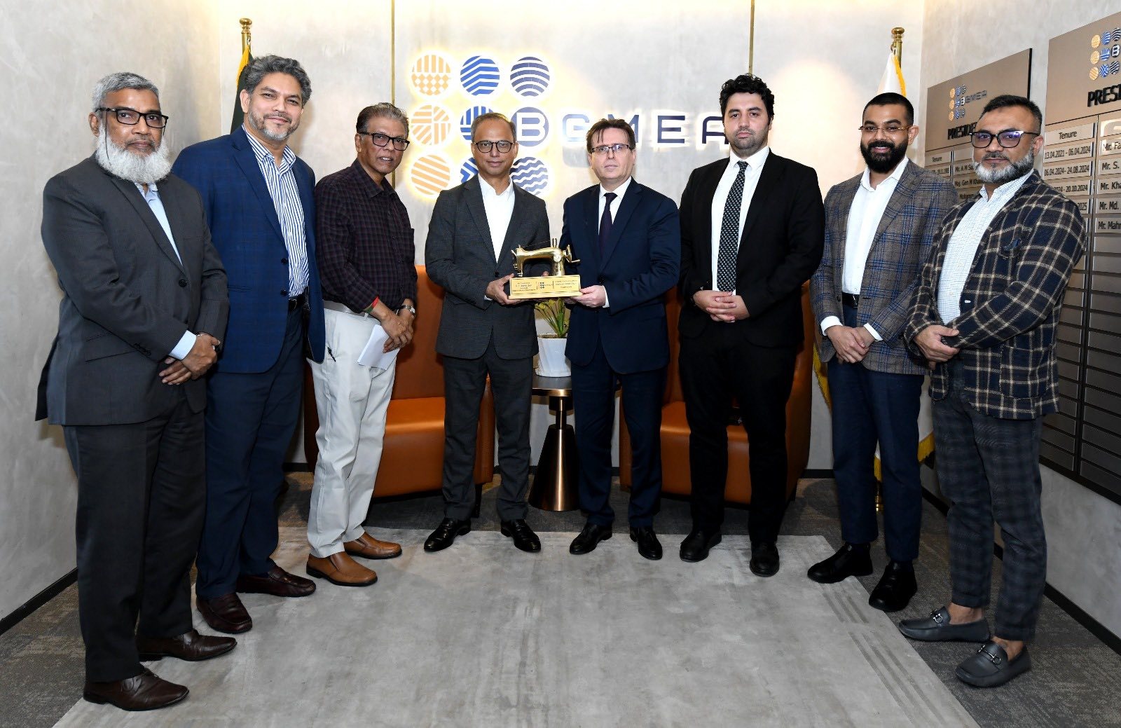 BGMEA team to visit Ankara to bolster Bangladesh-Turkey trade ties