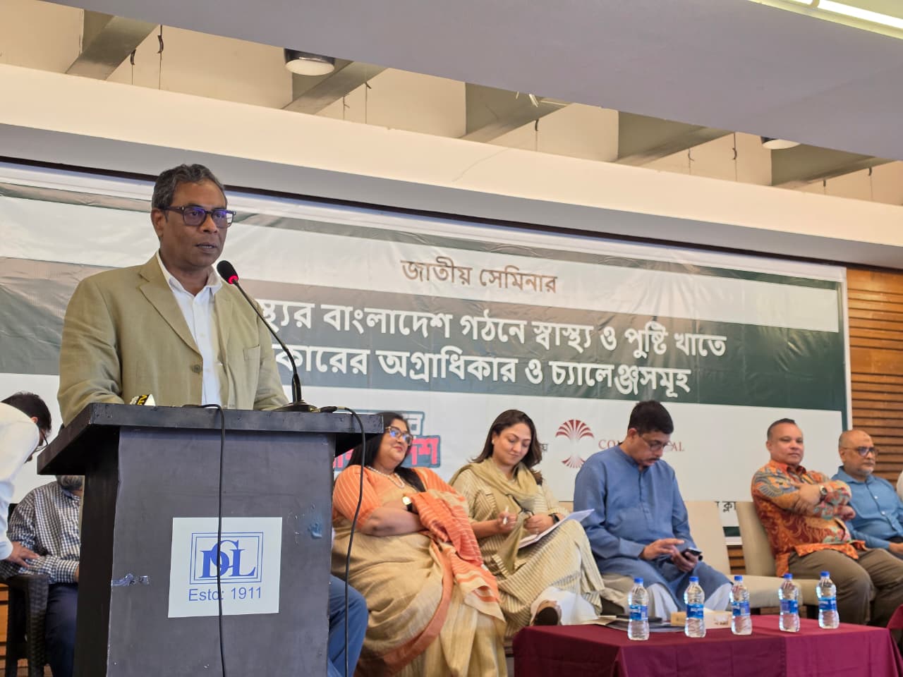 Health system 'beyond repair' due to past policy failures: Muhit