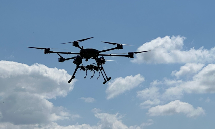 Ukrainian drones kill man in southern Russian city: governor