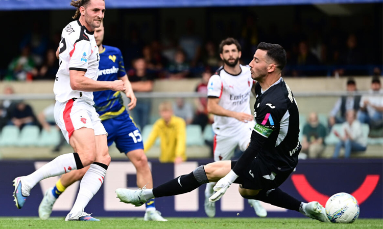 AC Milan, Juventus close in on Champions League qualification