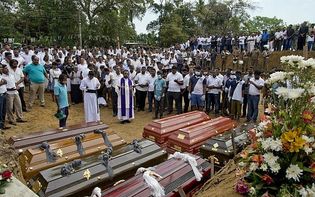 Sri Lanka Easter bombings victims still seek justice seven years on