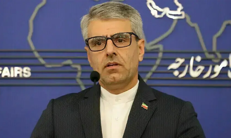 Iran foreign ministry says US not serious about pursuing diplomacy