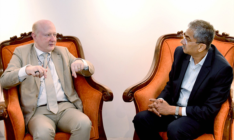 Germany keen to develop Bangladesh’s water resources: envoy