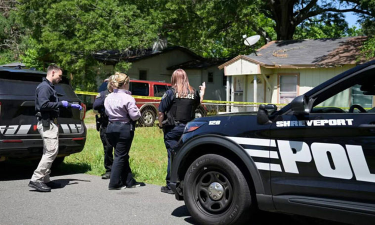 Eight children dead in US domestic violence shooting