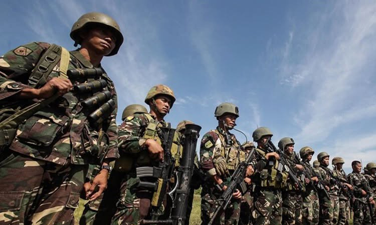 Philippine forces kill at least 10 Maoist rebels in raids: army