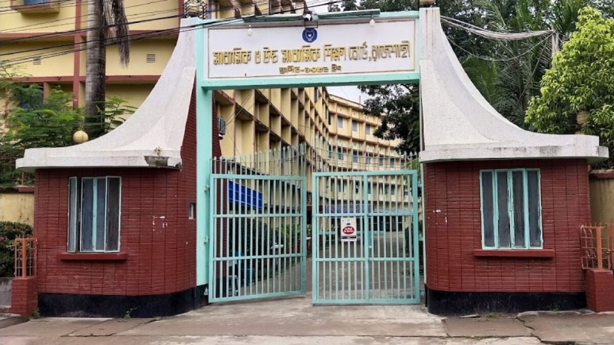 177,709 candidates to appear for SSC exams under Rajshahi Board