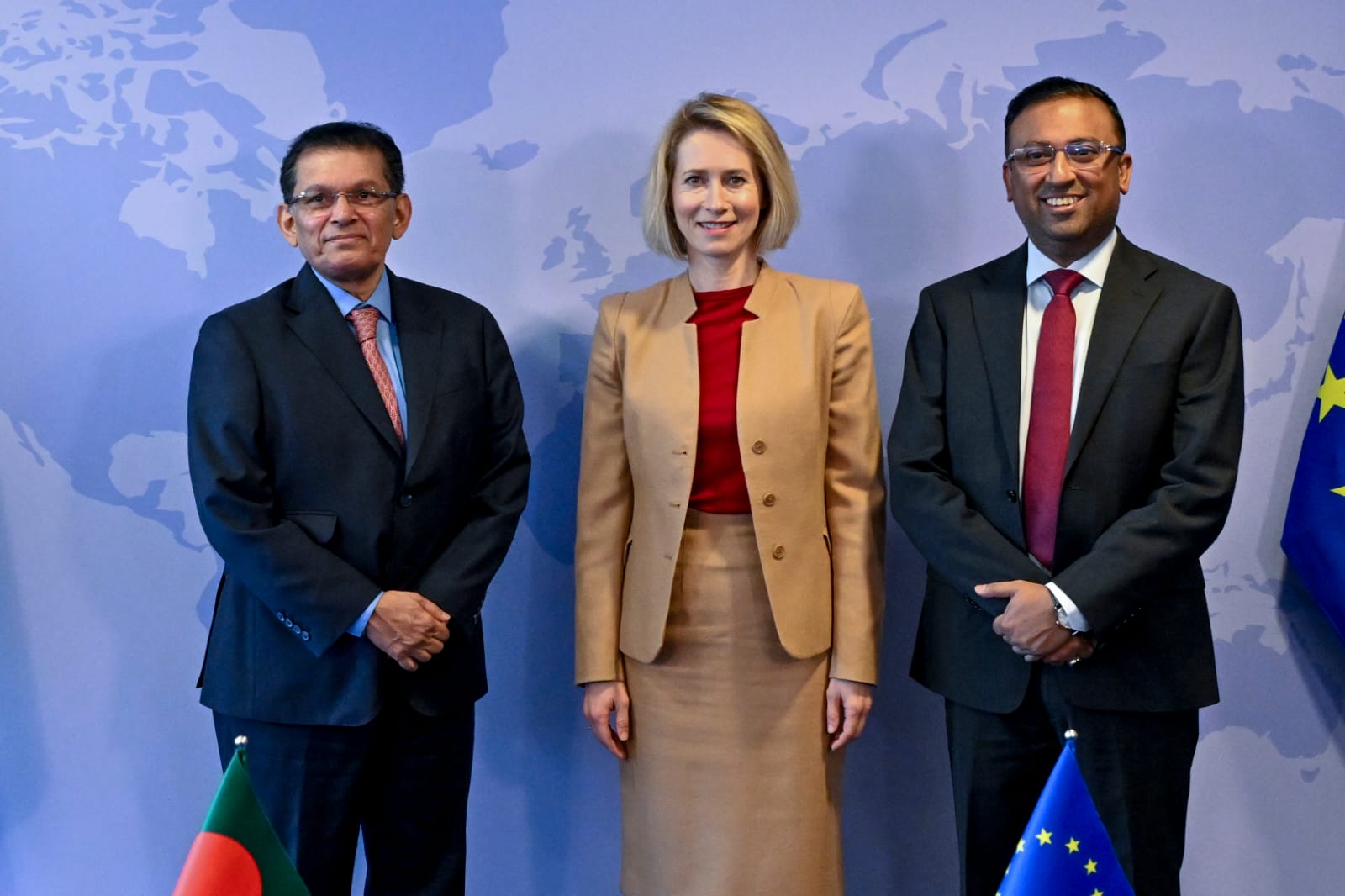 Bangladesh, EU discuss trade, FTA, Rohingya issues