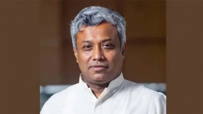 Fake photo card on state minister for power Amit circulated, GD filed