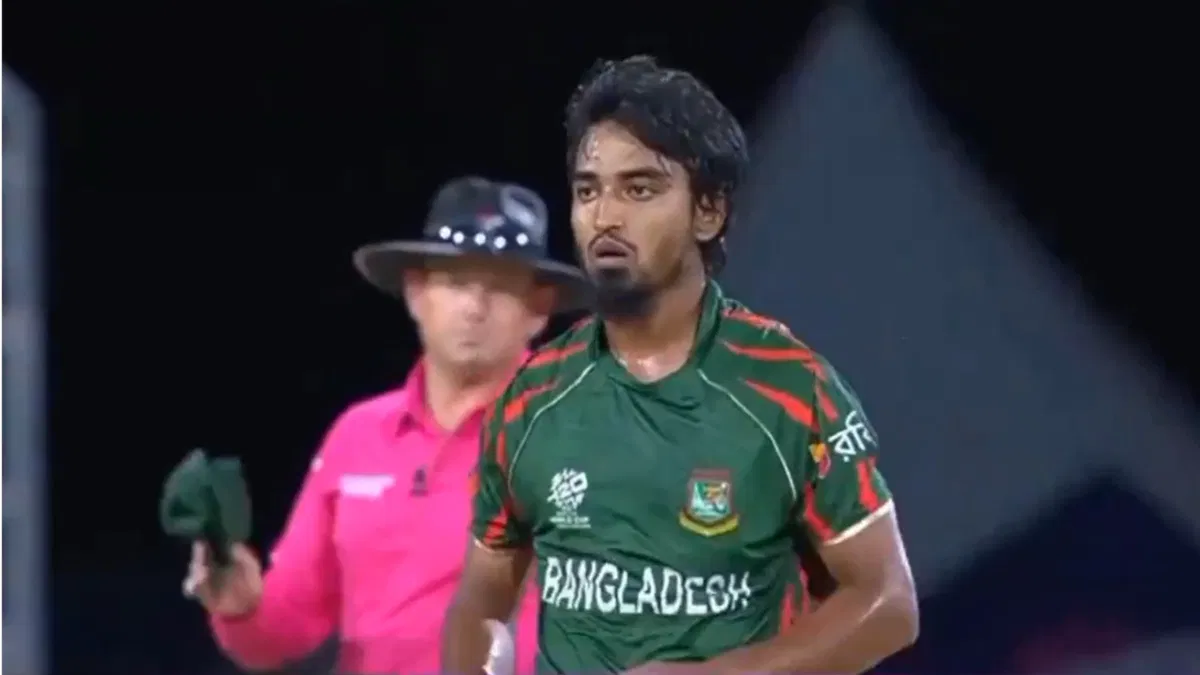 Tanzim returns to Bangladesh squad for 3rd ODI against NZ