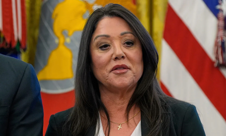 US labor secretary to exit Trump administration