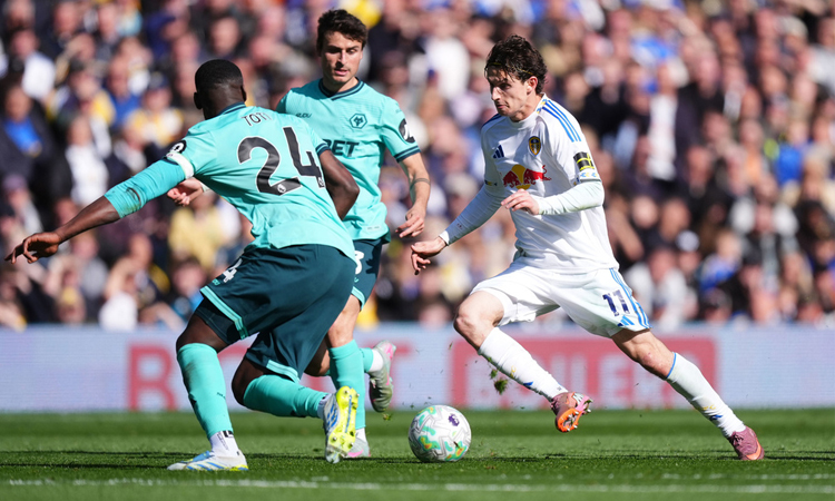 Wolves relegated from Premier League