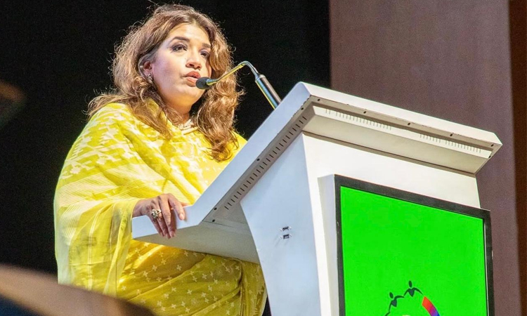 Bangladesh highlights peace, democracy at Dakar forum