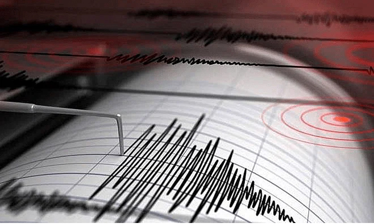 Mild earthquake felt in capital, other parts of country