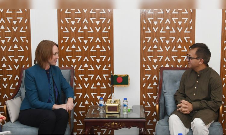 Muktadir seeks Australian investments in renewable energy sector