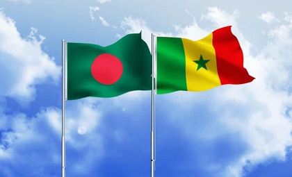 Dhaka, Dakar eye stronger trade, bilateral cooperation