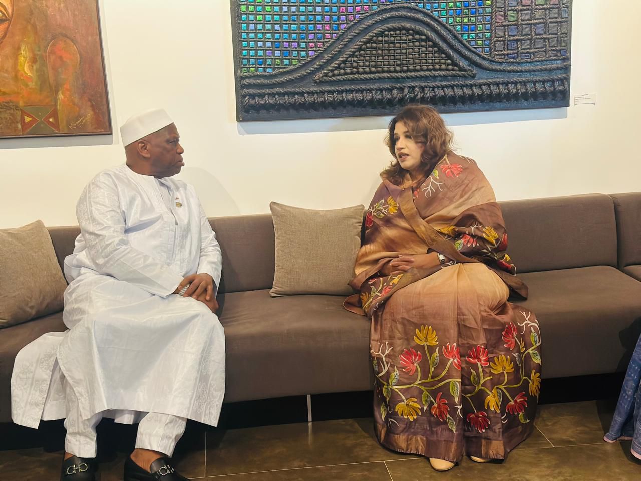 Bangladesh, Guinea agree to boost agricultural cooperation