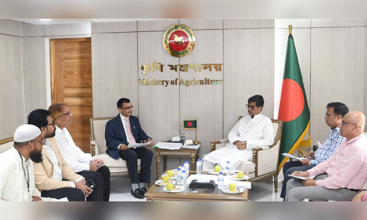 Agriculture minister seeks IRRI’s support in producing rice with lower GI  