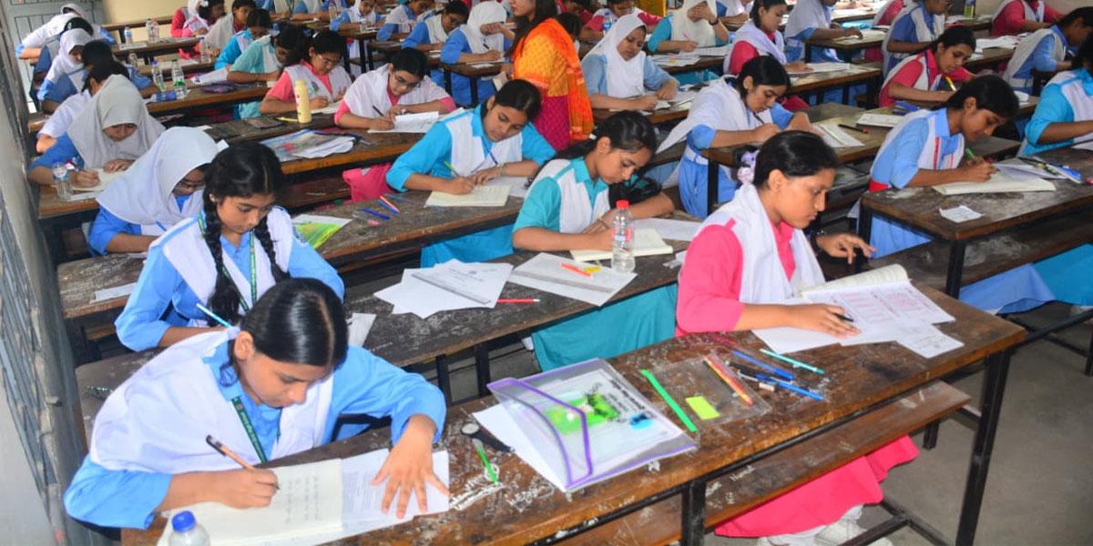 SSC exam under Chattogram board conducted peacefully