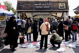 In Tehran, Iranians try to enjoy ceasefire while it lasts