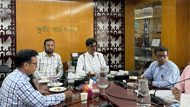 All-out steps taken to harvest haor paddy on time: Agri Minister