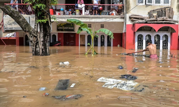 Extreme weather a growing threat to elections, democracy: report