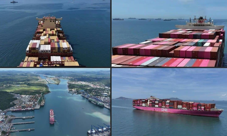 Strait of Hormuz blockade drives up costs at Panama Canal