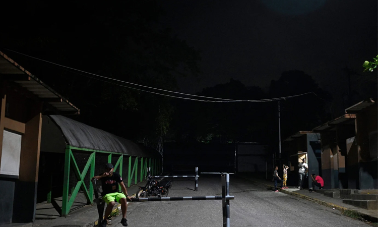 Venezuela prison riot leaves five dead