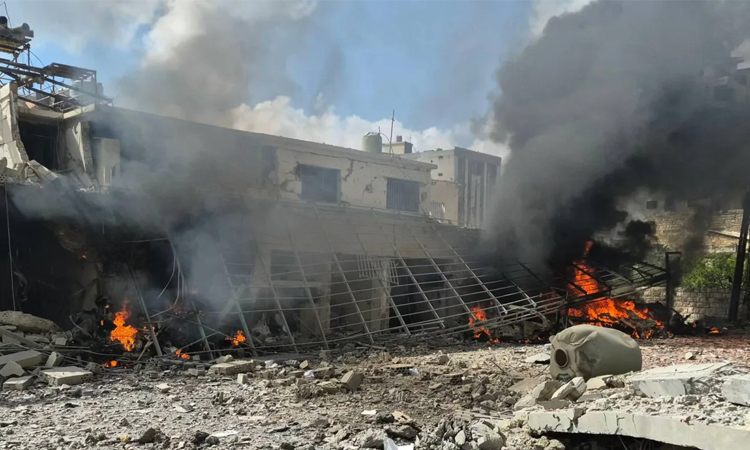 Israeli strike on Lebanon's Bekaa kills one despite truce: state media