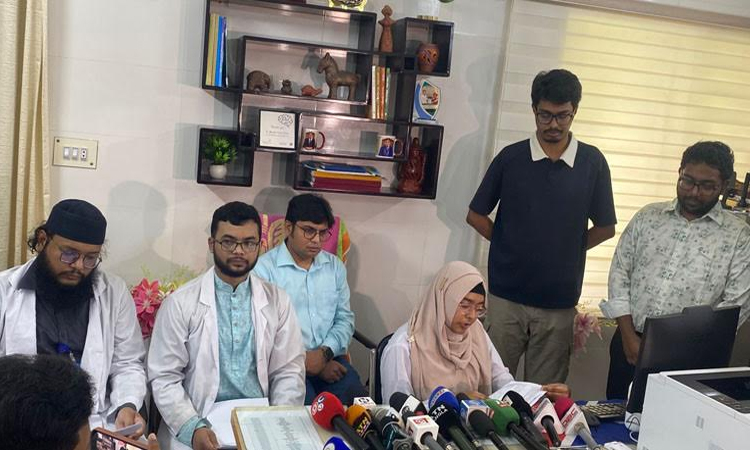 RMCH interns withdraw strike after 24 hrs