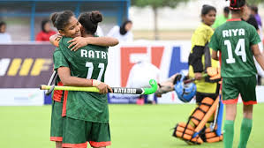 Bangladesh take on Chinese Taipei tomorrow