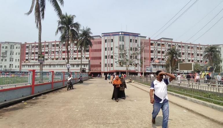 SBMCH receives fire safety allocation 