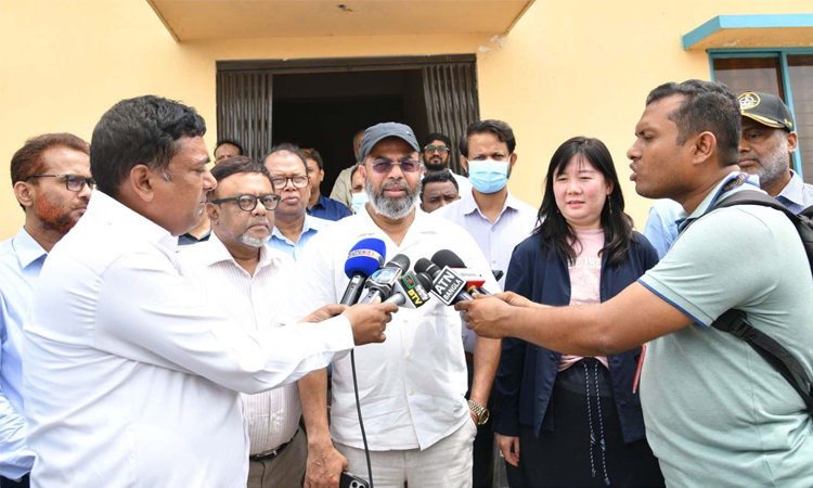 ‘Waste to Energy’ project to be implemented in Aminbazar: Faridul