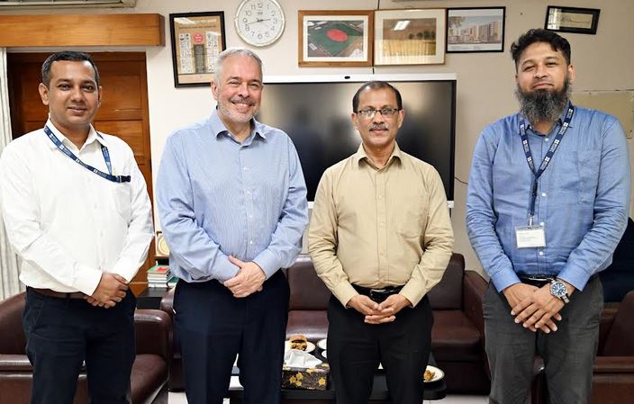 DU, British Council discuss to strengthen academic cooperation