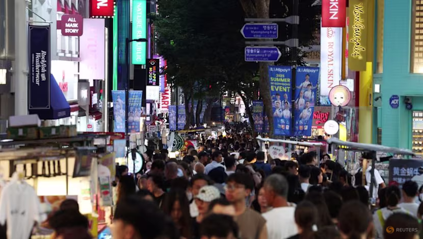 Chip boom drives fastest South Korea growth in five years