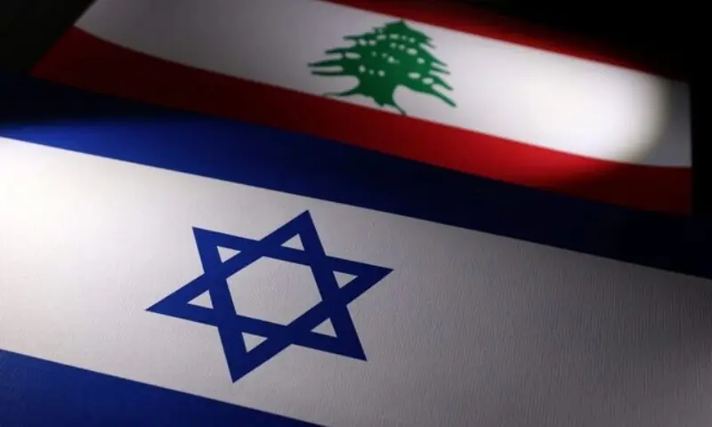Lebanon meets Israel in Washington to request truce extension