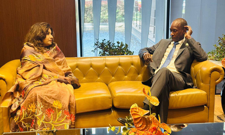 Dhaka, Dakar agree to broaden political, economic cooperation