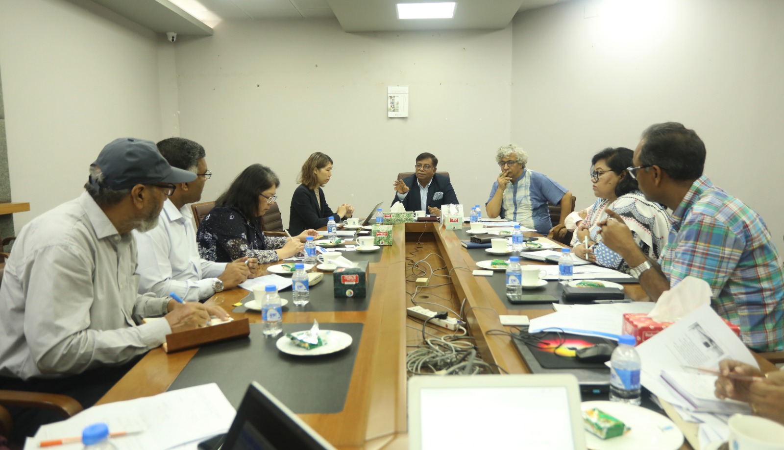 UGC urges JICA to align science, technology project with national needs