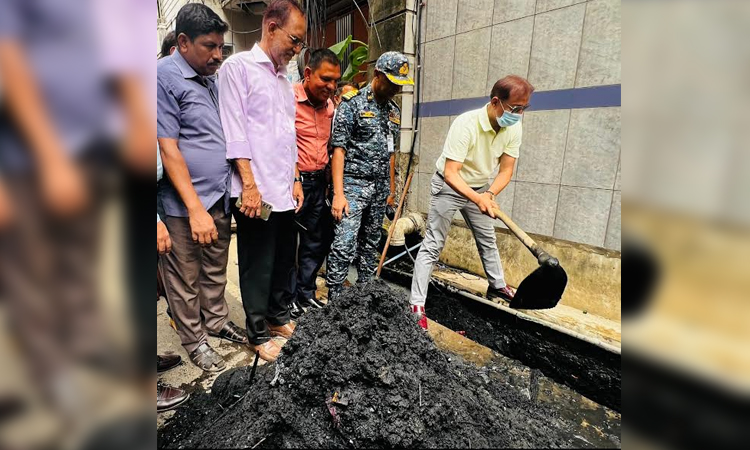 Public awareness crucial as cleaning alone not enough: CCC Mayor