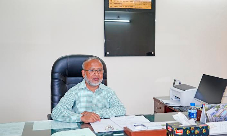 Prof Abu Yousuf appointed as Dean of Science and Humanities Faculty at KUET