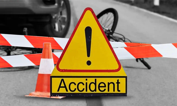 Two killed in bus accident in Banani