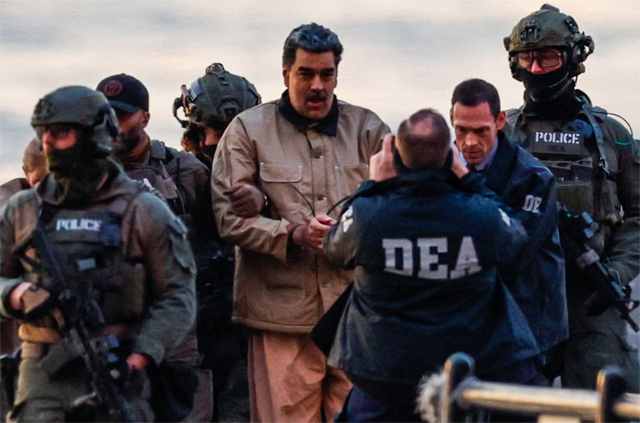 US soldier allegedly bet on Maduro operation using intel