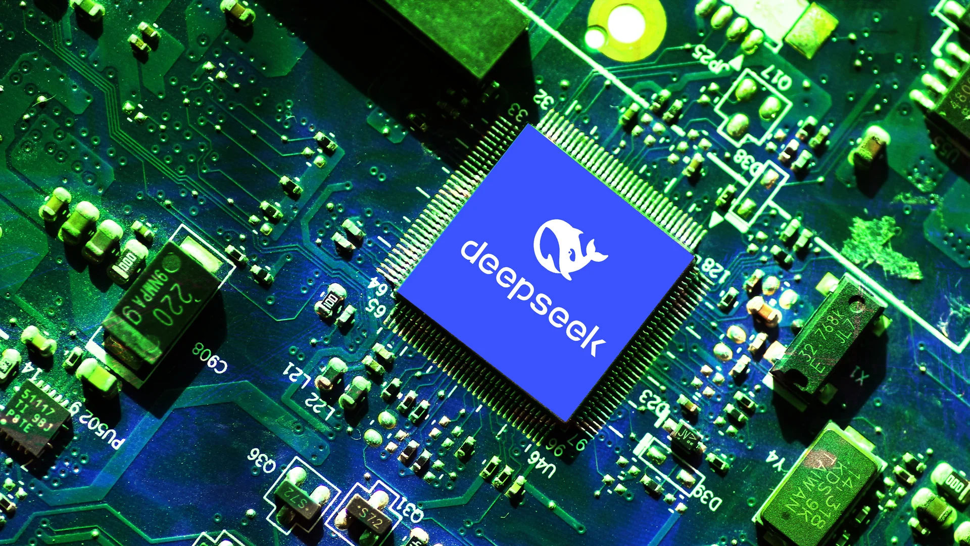 China's DeepSeek says releases new AI model