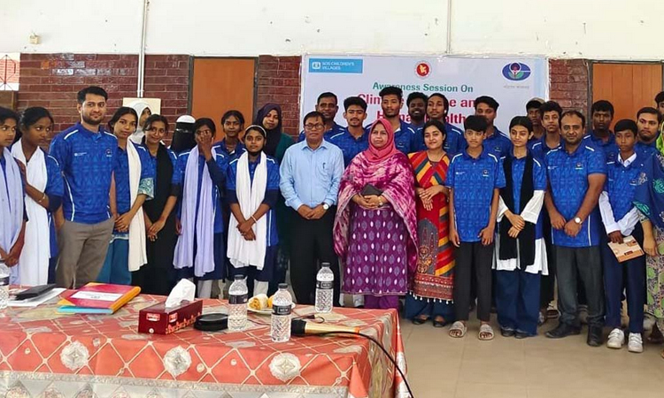 Climate change not merely environmental issue, but human health crisis: Speakers