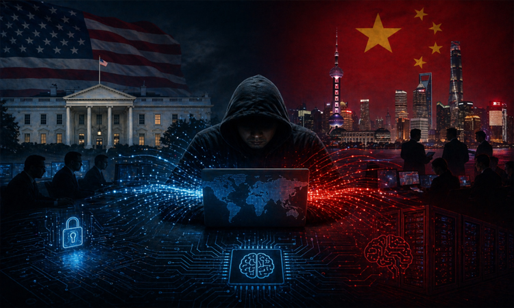 China calls US accusations of AI technology theft 'baseless'