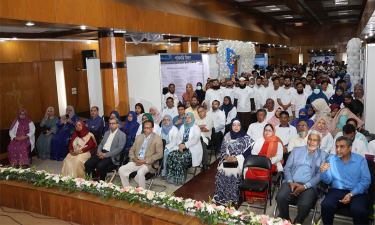 Modern, quality labs vital for accurate diagnosis: BMU VC